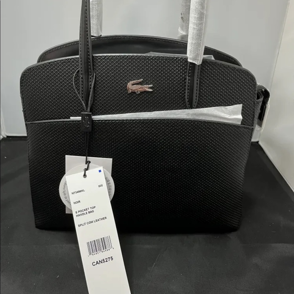 BNWT Lacoste Bag